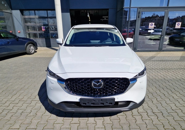 Mazda CX-5 cena 168800 przebieg: 5, rok produkcji 2023 z Libiąż małe 37